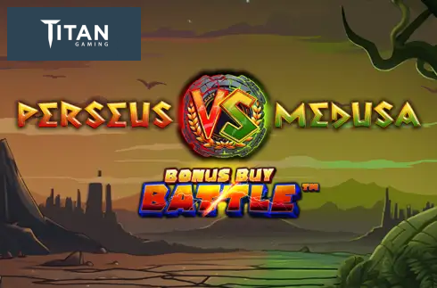 Perseus Vs Medusa